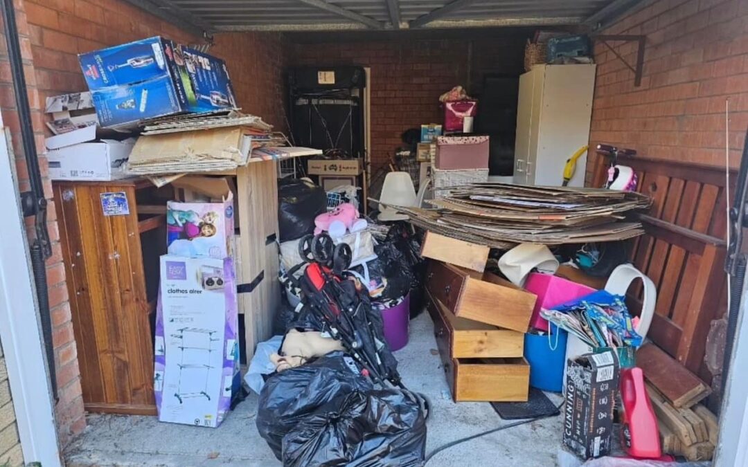 moving home checklist London 2025