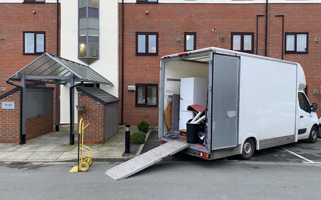 house removals Kent service