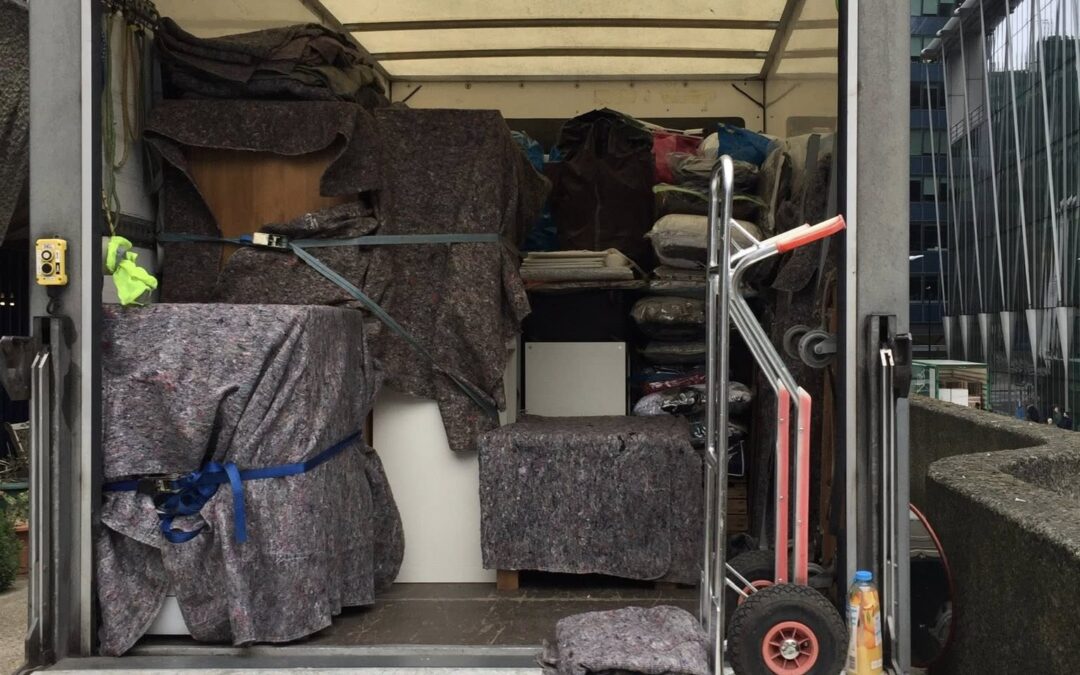 last minute removals London cost