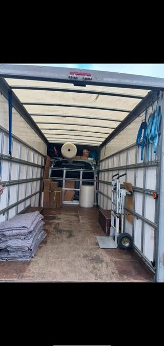 removals company accreditation London