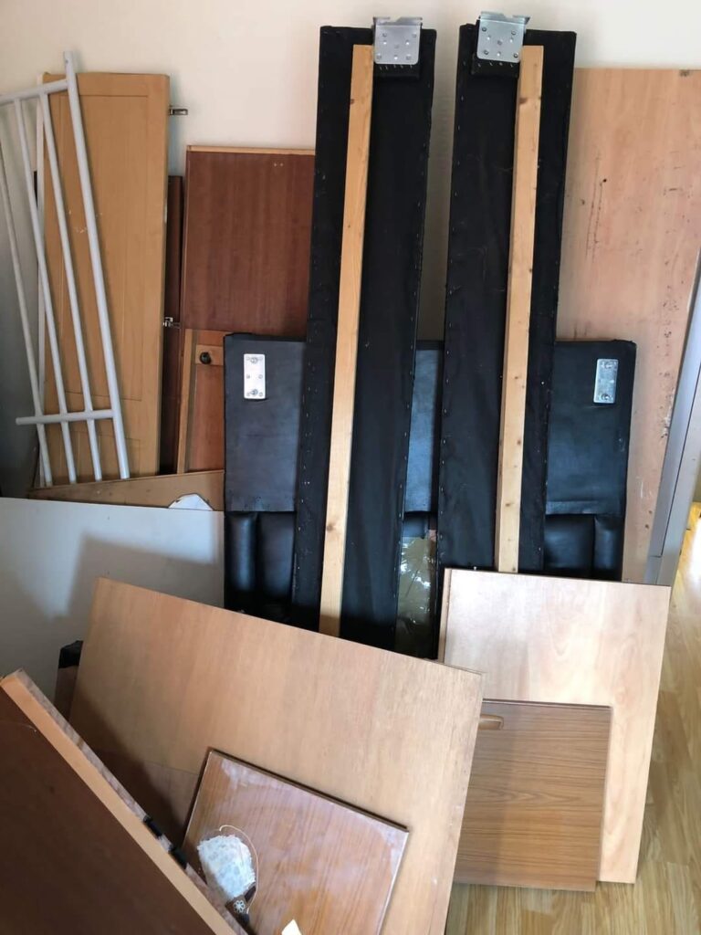 Online removals booking and instant quotes London