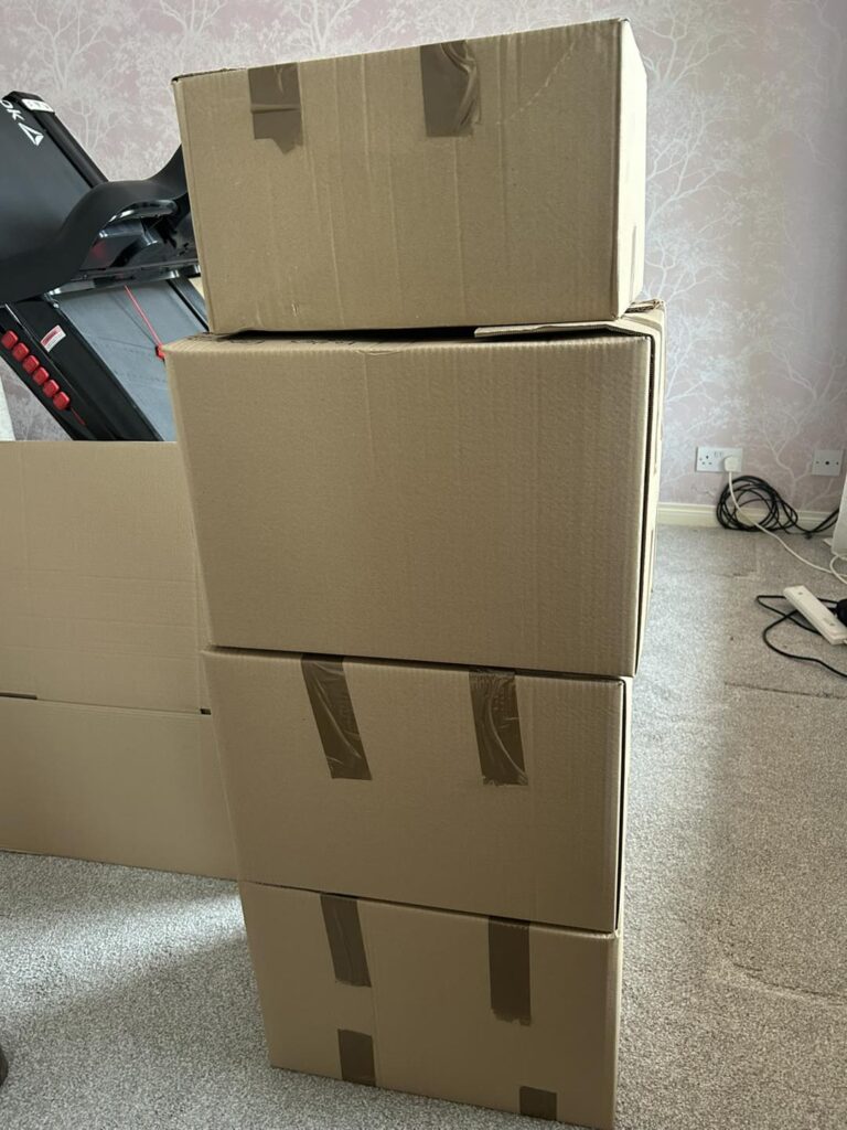 small removals in London