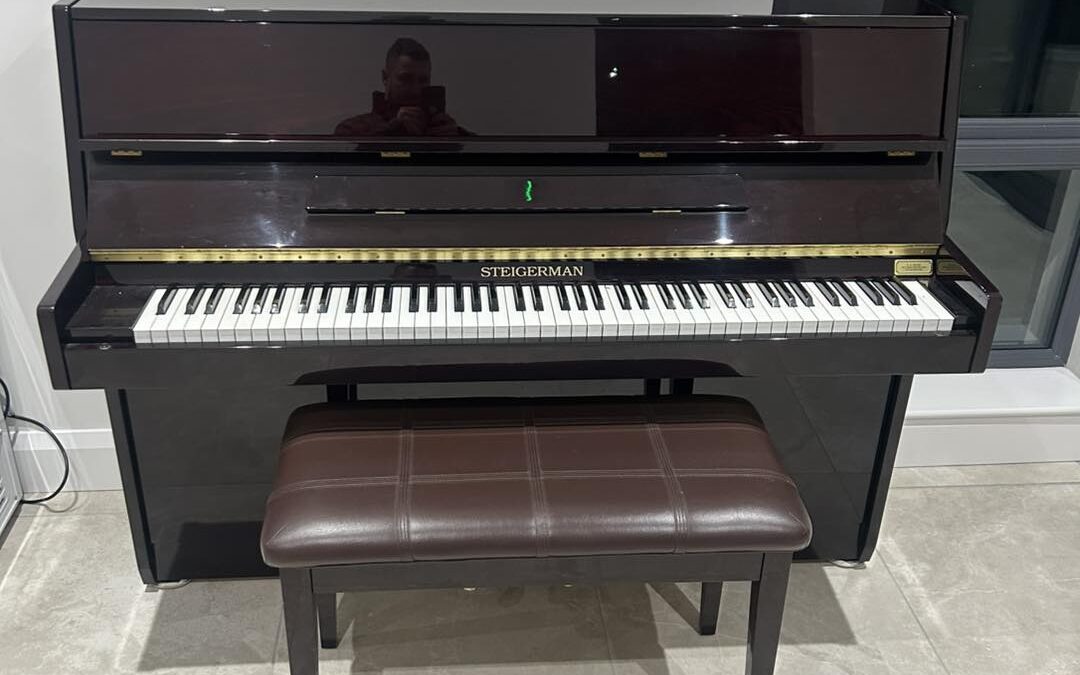 Piano and pool table removals London