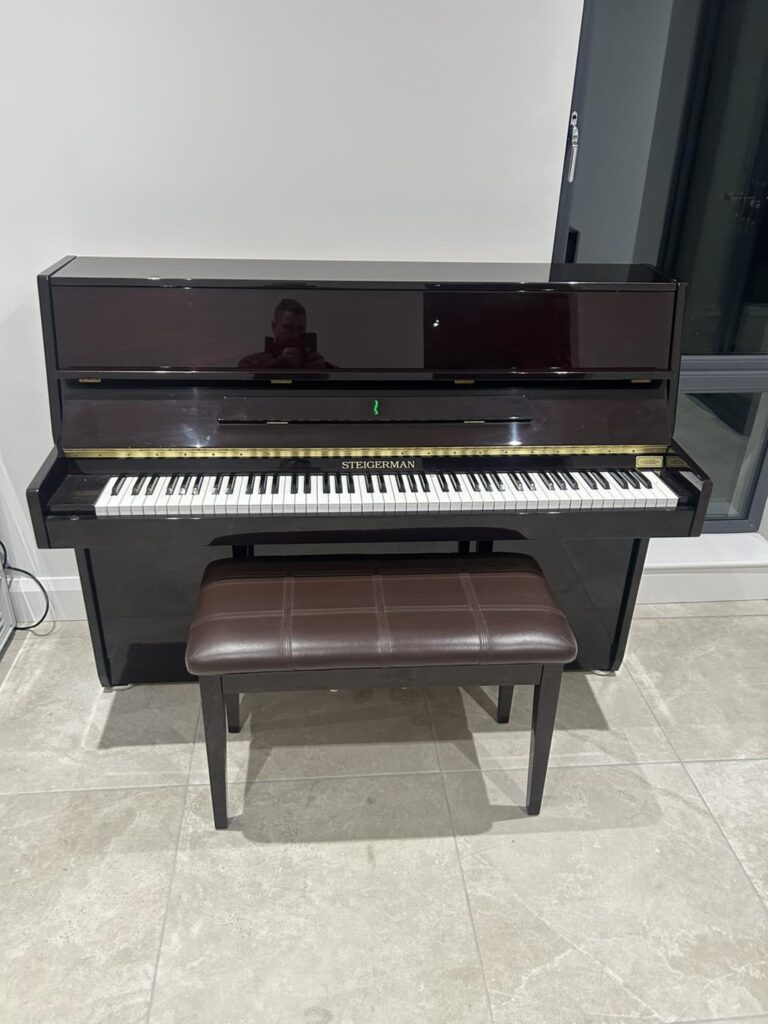 piano and pool table removals London